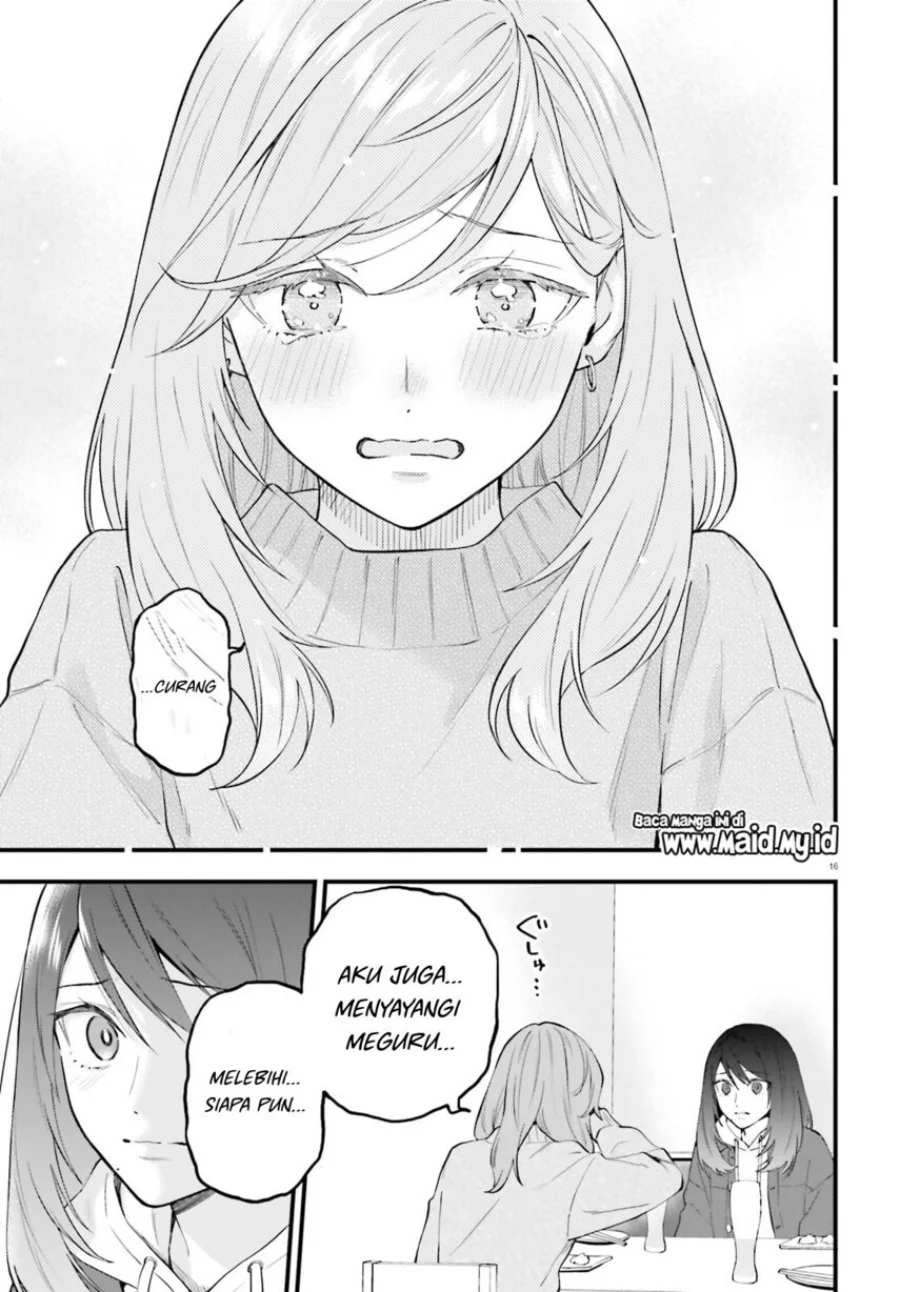 Keiyaku Shimai chapter 28.2 halaman 18