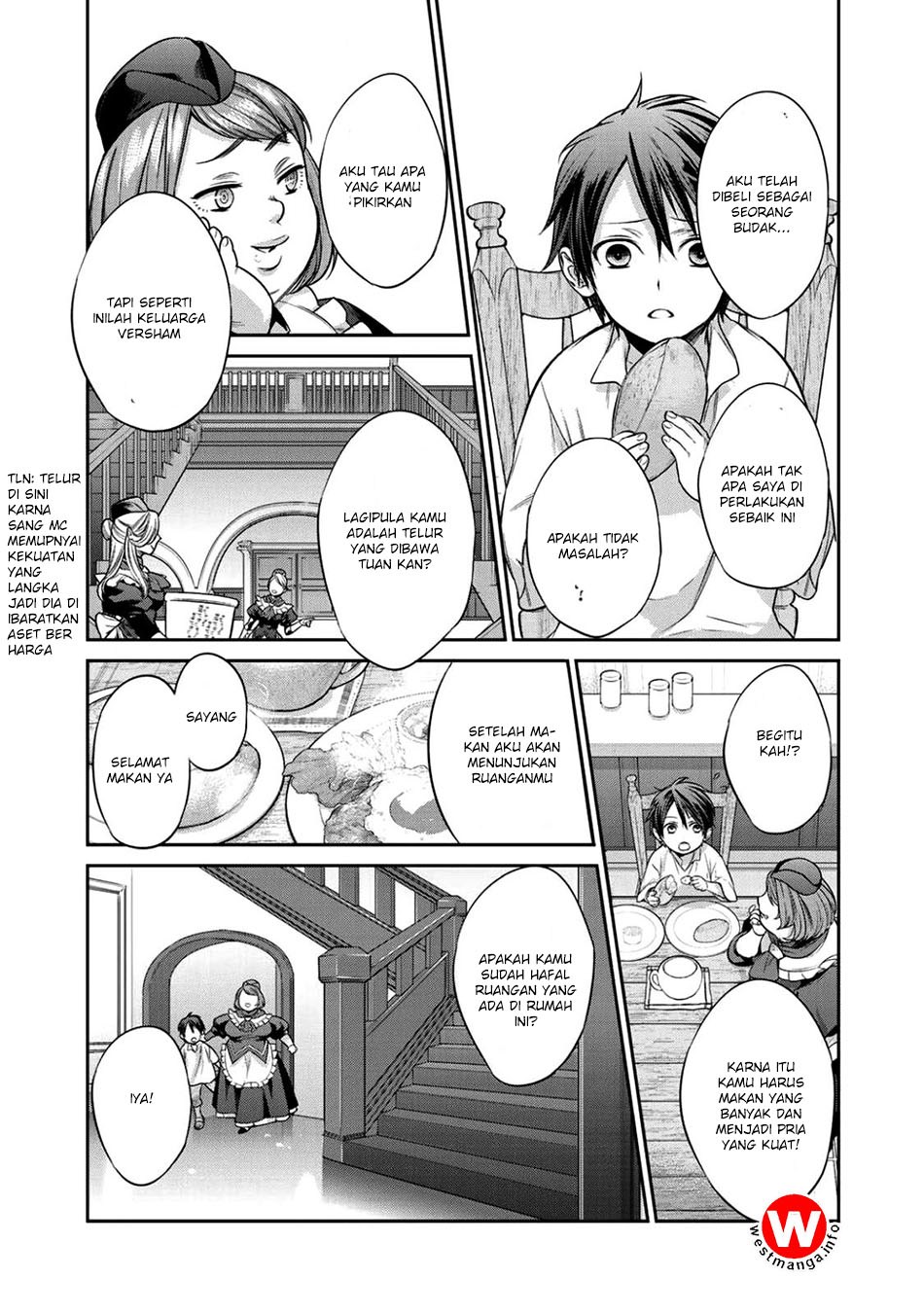 Kekkaishi e no Tensei chapter 01 halaman 24