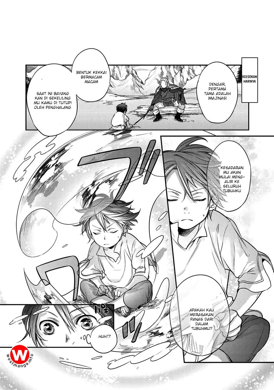 Kekkaishi e no Tensei chapter 01 halaman 28