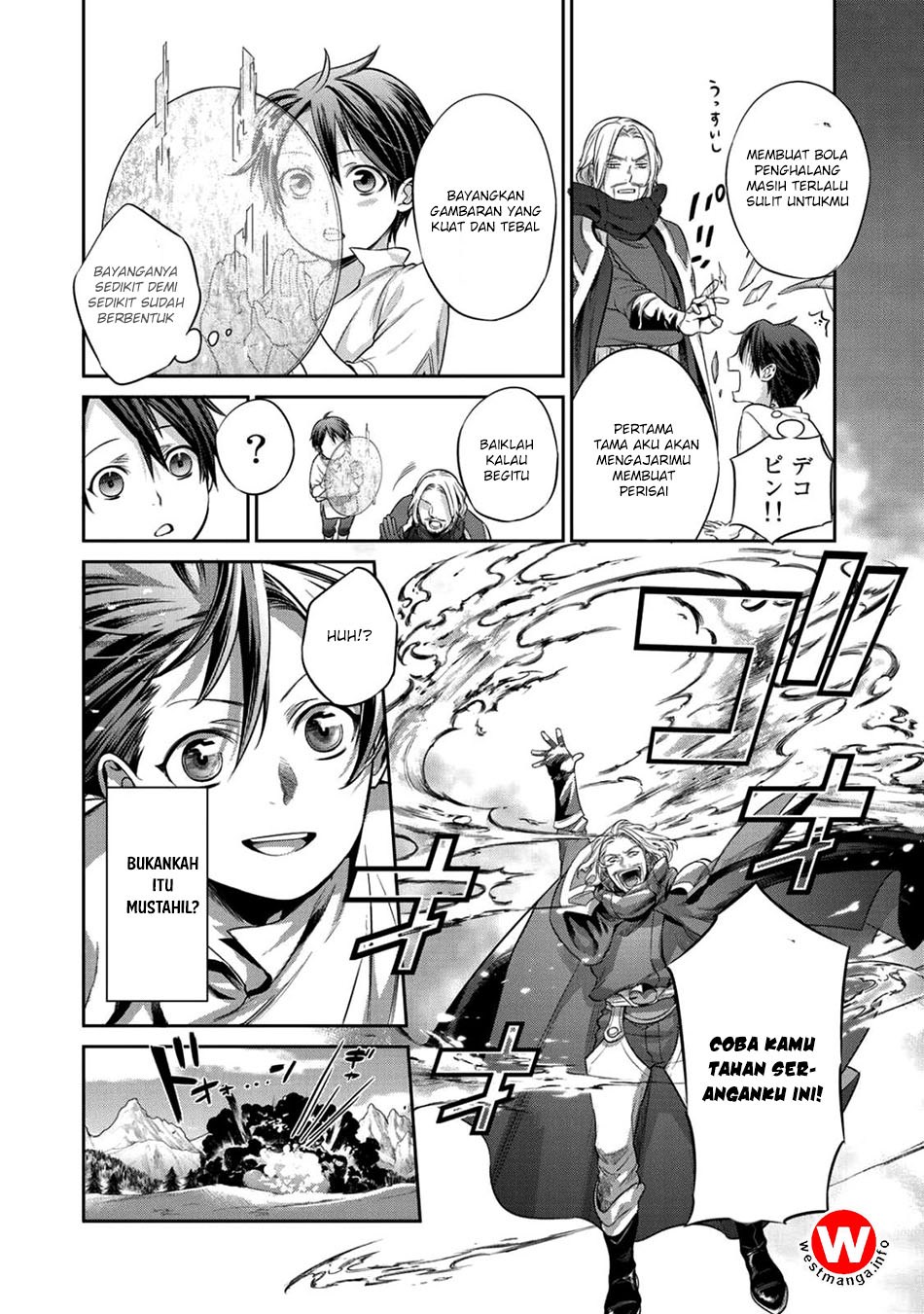 Kekkaishi e no Tensei chapter 01 halaman 31