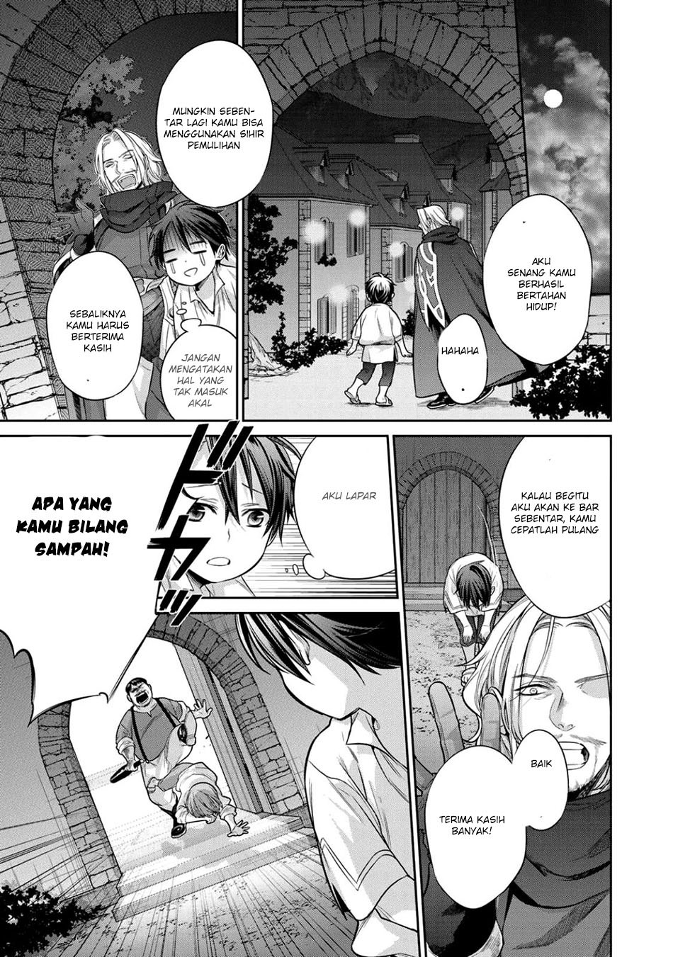 Kekkaishi e no Tensei chapter 01 halaman 32