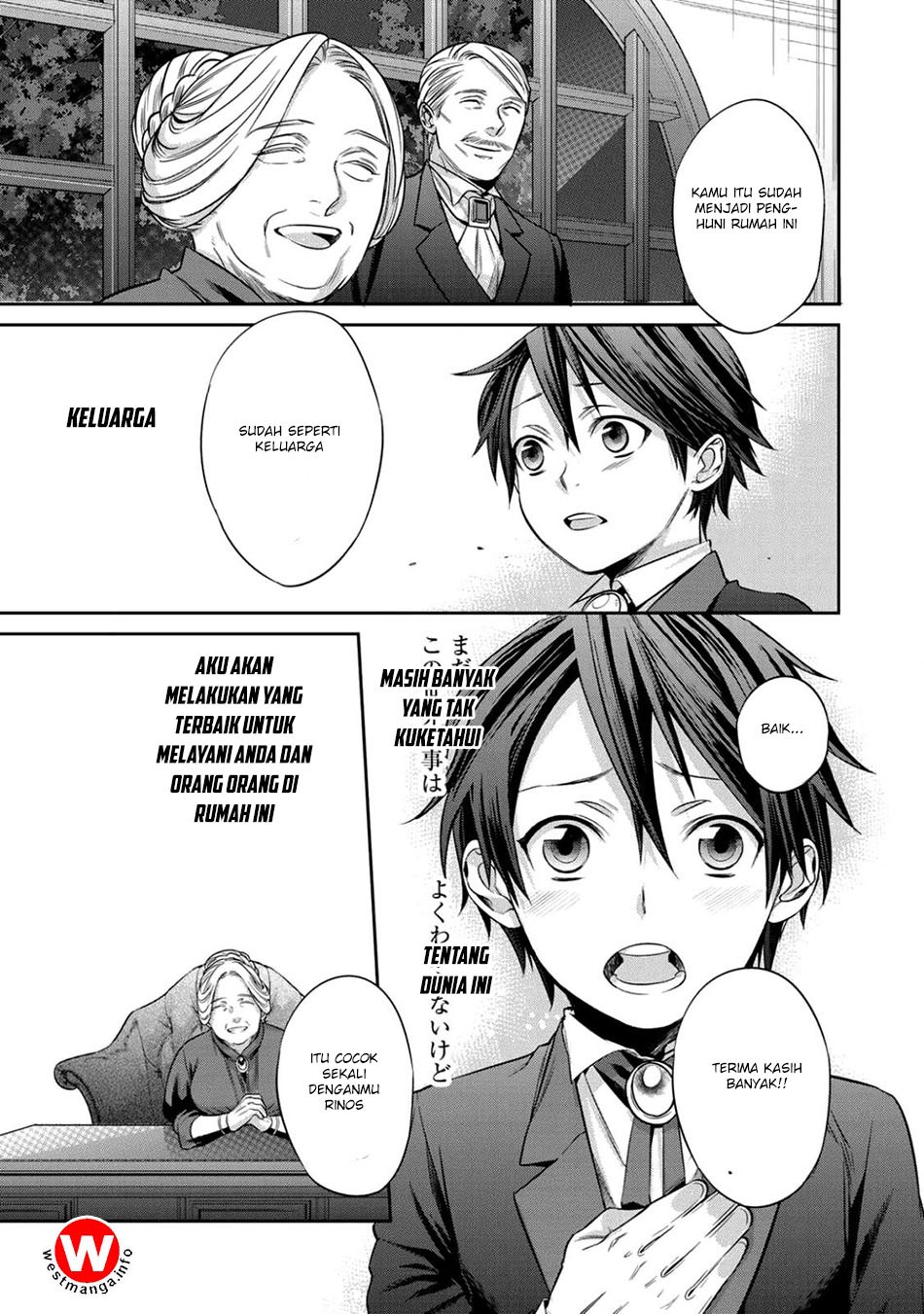 Kekkaishi e no Tensei chapter 01 halaman 36
