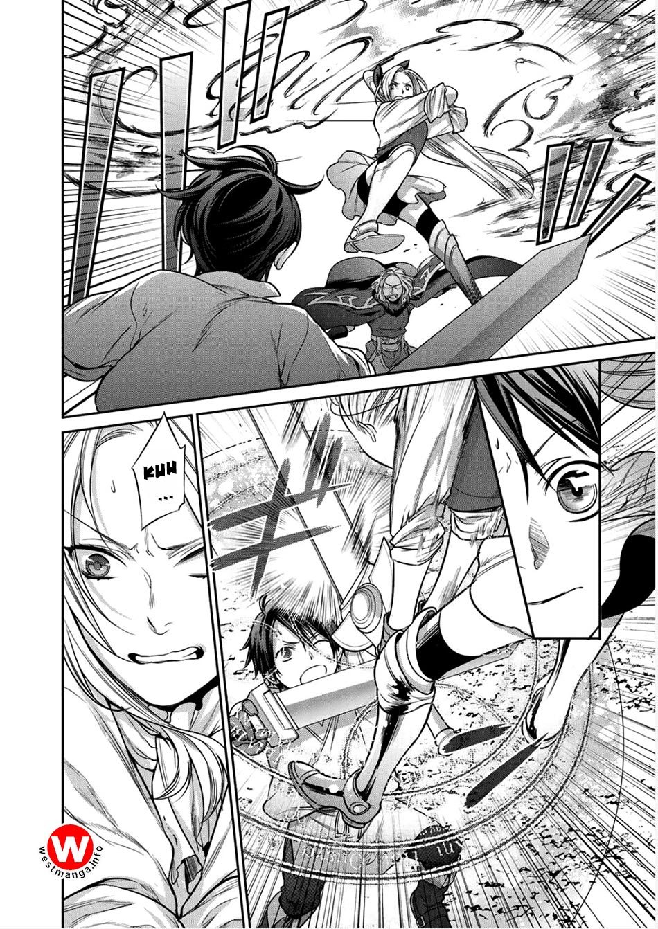 Kekkaishi e no Tensei chapter 02 halaman 7