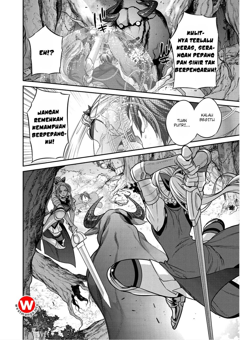 Kekkaishi e no Tensei chapter 02 halaman 14