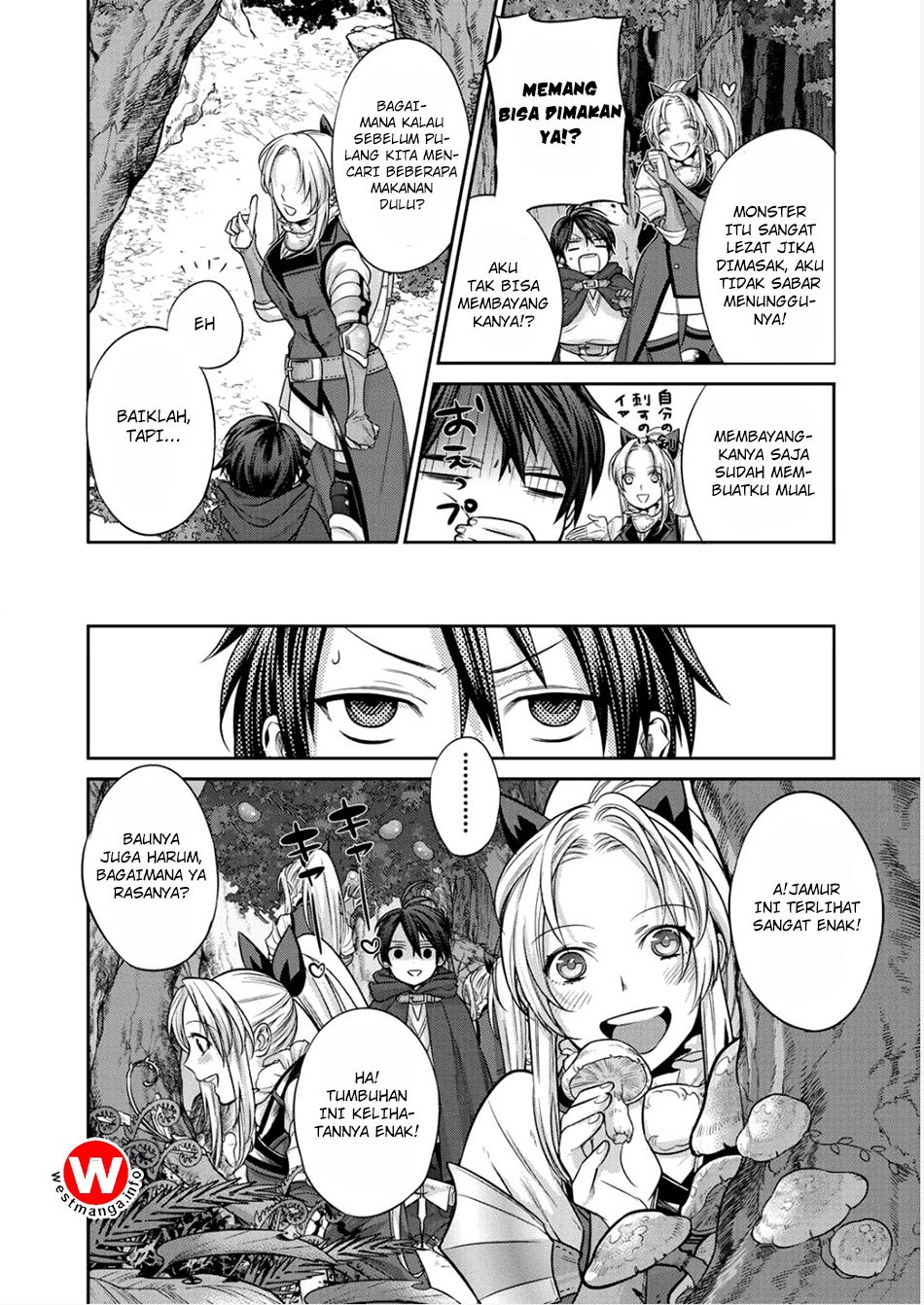 Kekkaishi e no Tensei chapter 02 halaman 20