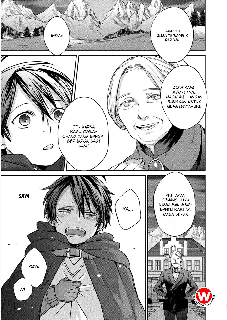 Kekkaishi e no Tensei chapter 02 halaman 25