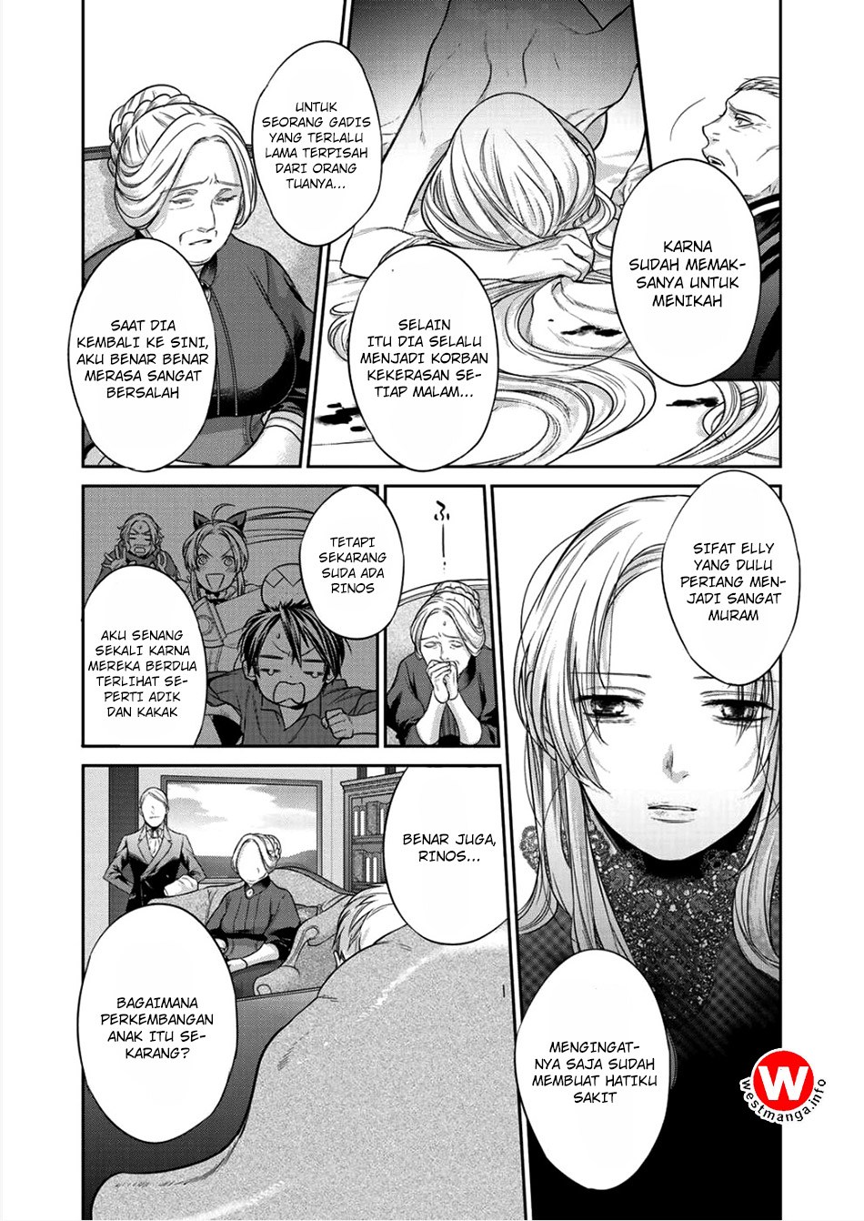Kekkaishi e no Tensei chapter 02 halaman 27