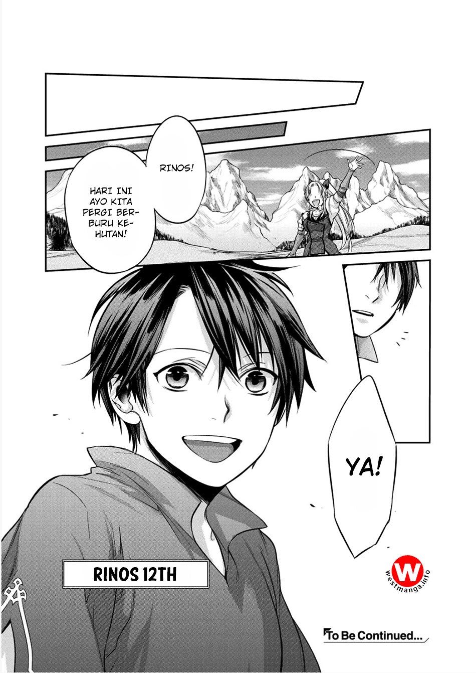 Kekkaishi e no Tensei chapter 02 halaman 31