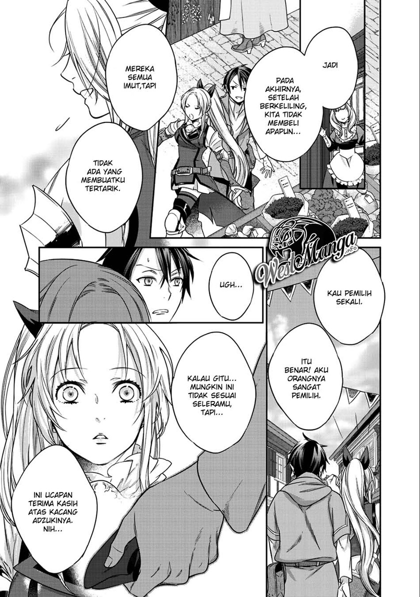 Kekkaishi e no Tensei Bab 05 halaman 14