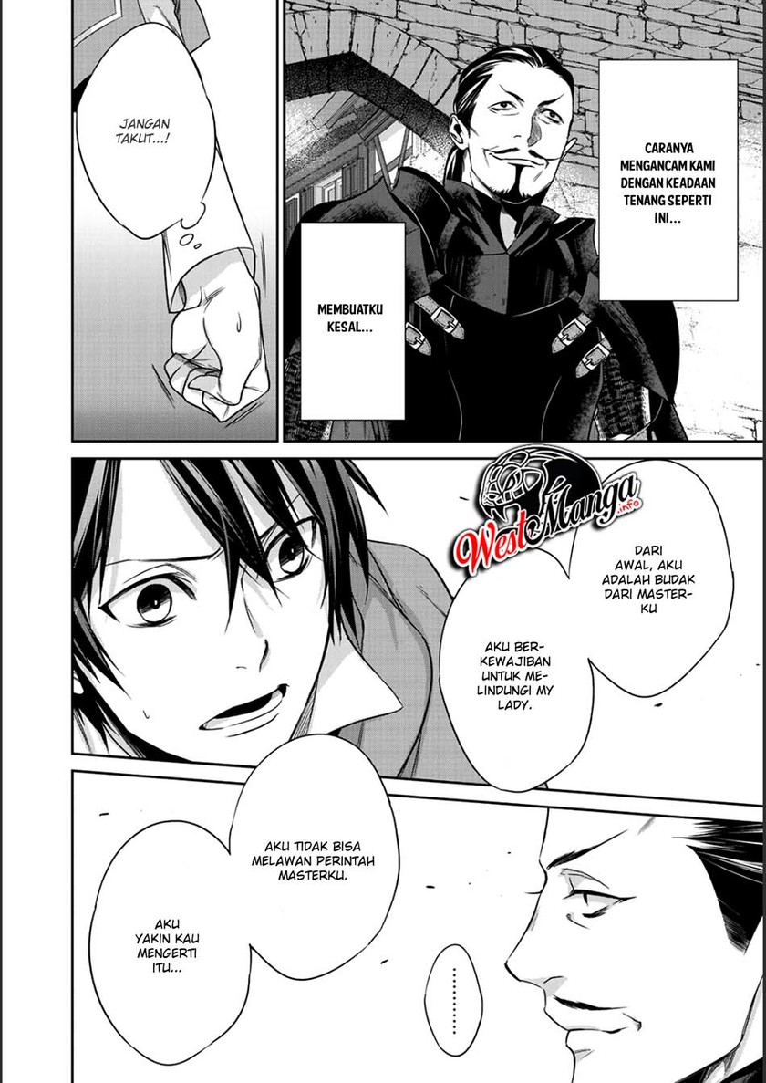 Kekkaishi e no Tensei chapter 06 halaman 5