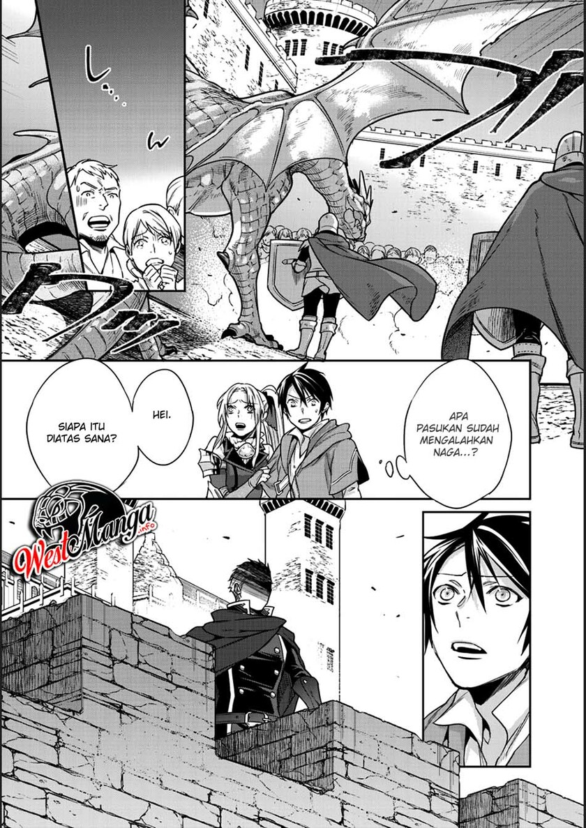 Kekkaishi e no Tensei chapter 06 halaman 18