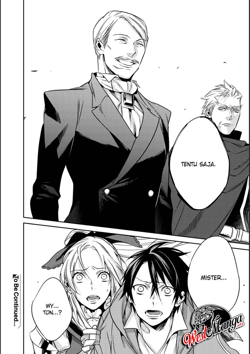 Kekkaishi e no Tensei chapter 06 halaman 32