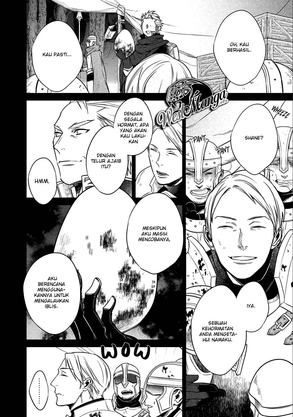 Kekkaishi e no Tensei chapter 07 halaman 8