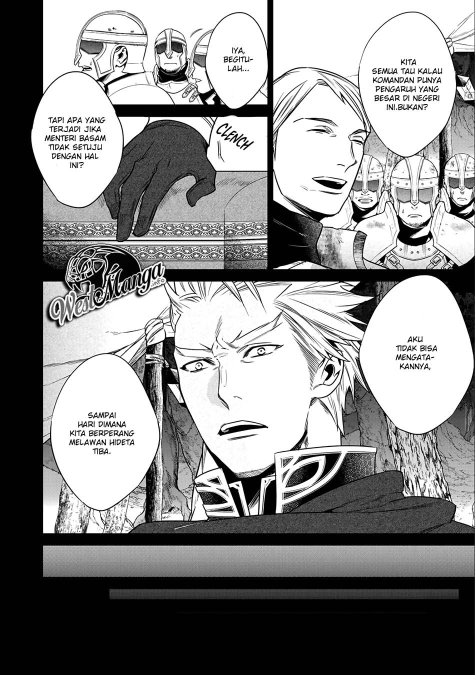 Kekkaishi e no Tensei chapter 07 halaman 10