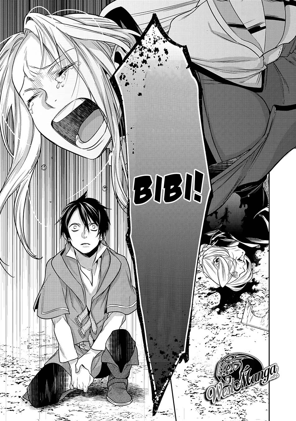 Kekkaishi e no Tensei Bab 08 halaman 9