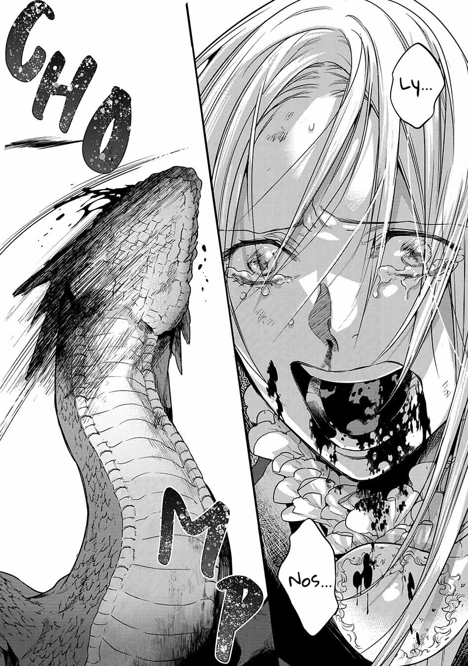 Kekkaishi e no Tensei Bab 08 halaman 19