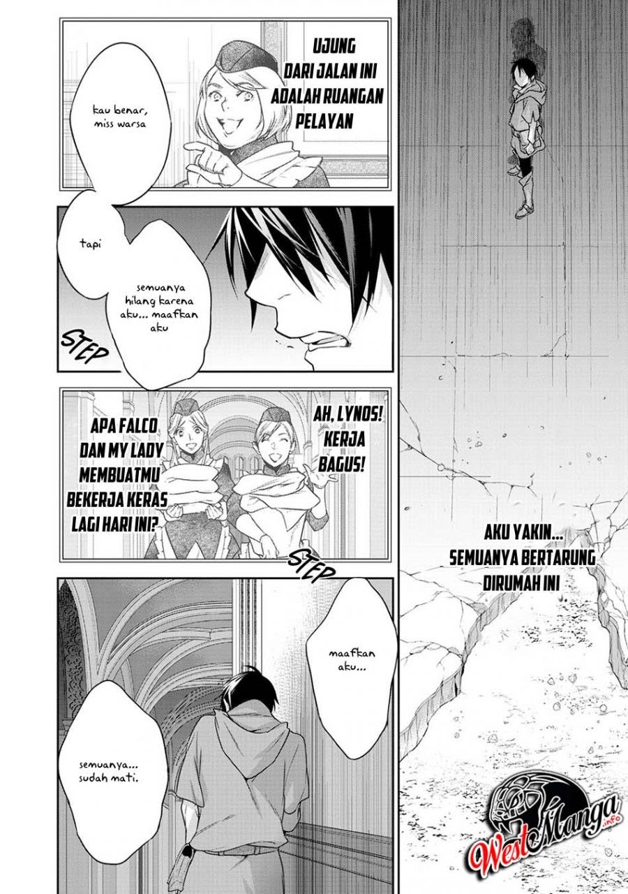 Kekkaishi e no Tensei Bab 09 halaman 14