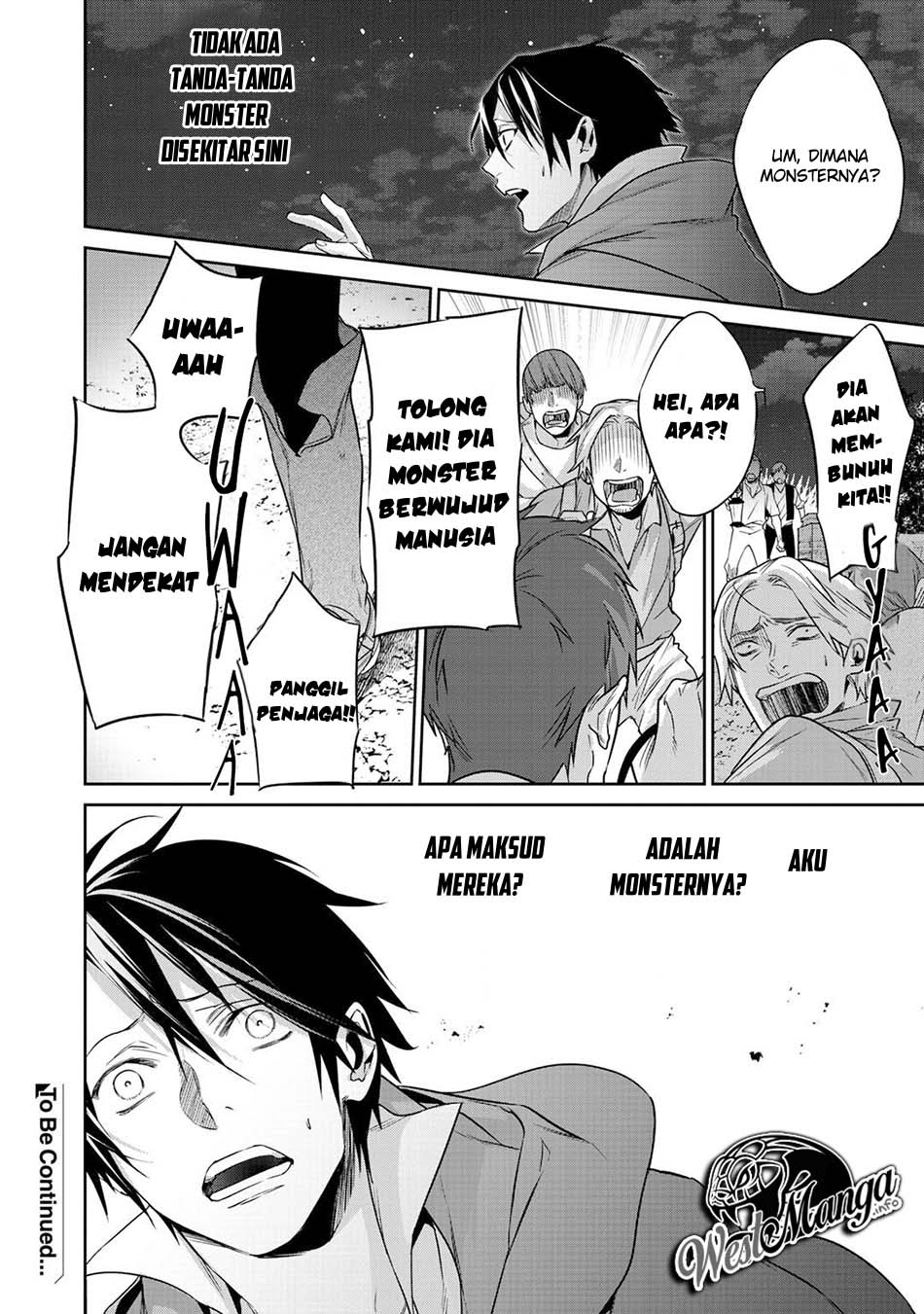 Kekkaishi e no Tensei Bab 09 halaman 28