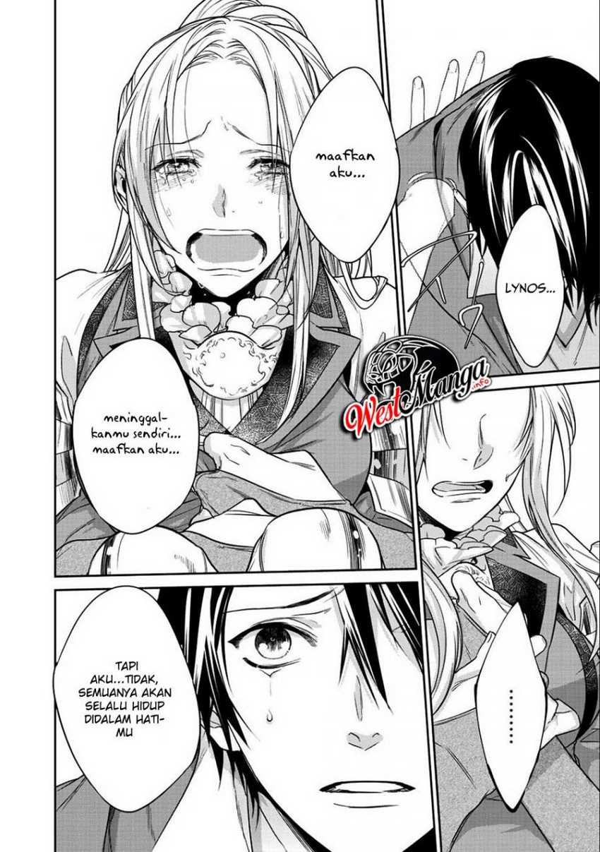 Kekkaishi e no Tensei Bab 10.2 halaman 7
