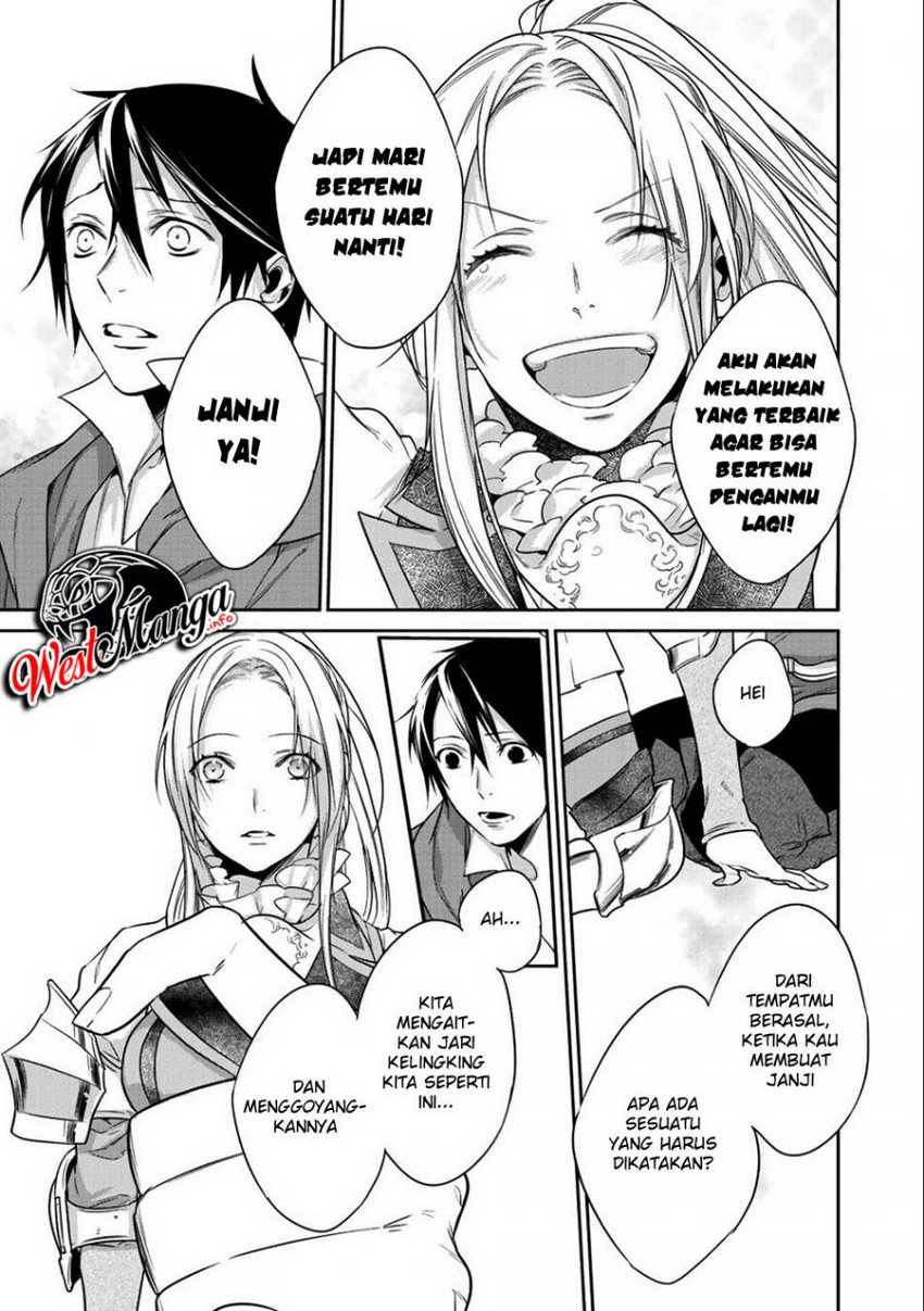 Kekkaishi e no Tensei Bab 10.2 halaman 10