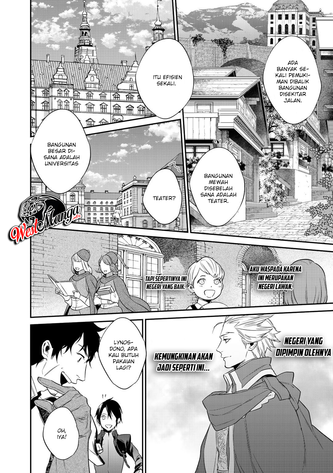 Kekkaishi e no Tensei chapter 12.2 halaman 7