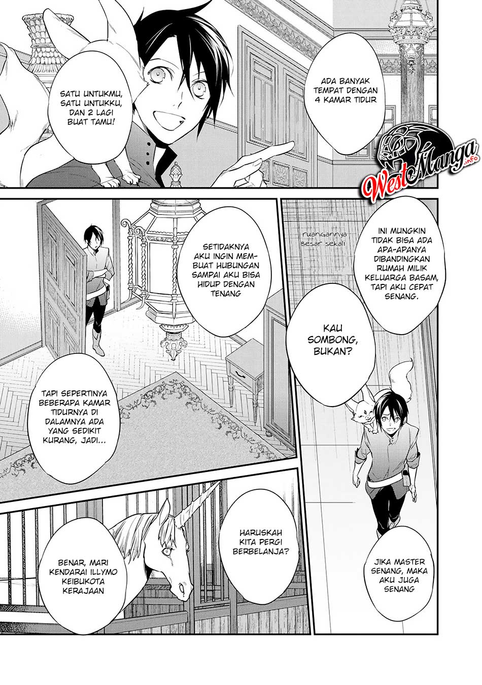 Kekkaishi e no Tensei chapter 13 halaman 7