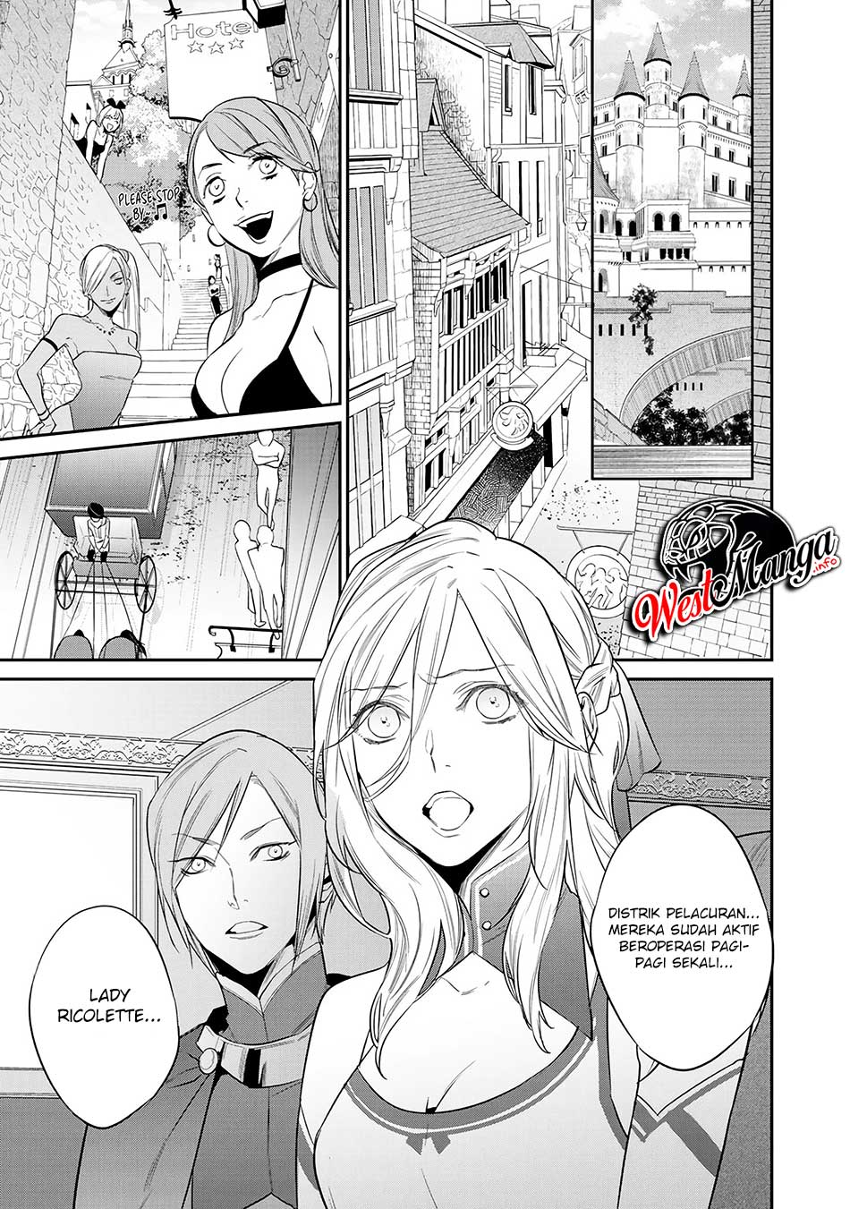 Kekkaishi e no Tensei chapter 13 halaman 9