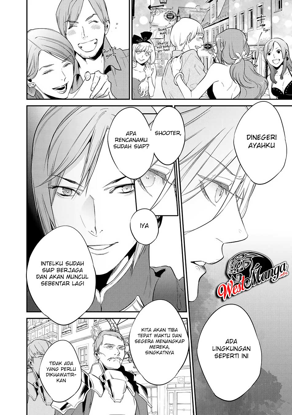 Kekkaishi e no Tensei chapter 13 halaman 10