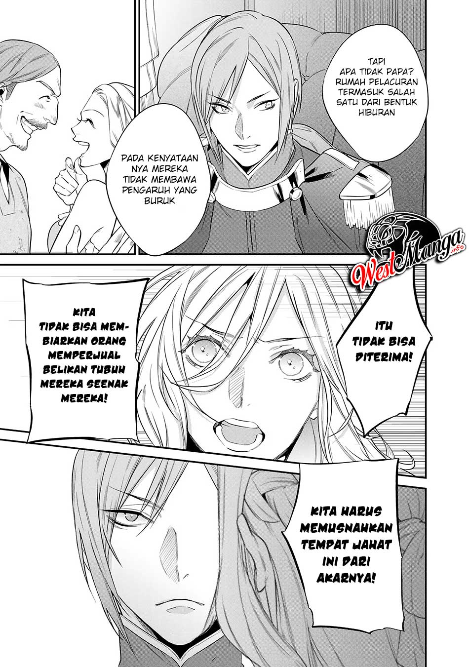 Kekkaishi e no Tensei chapter 13 halaman 11