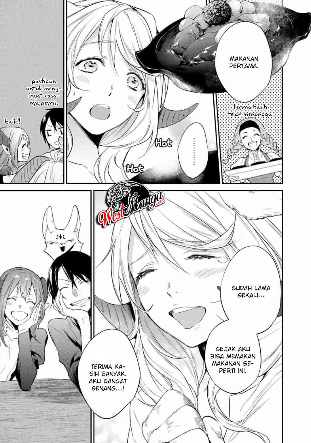 Kekkaishi e no Tensei Bab 19 halaman 25