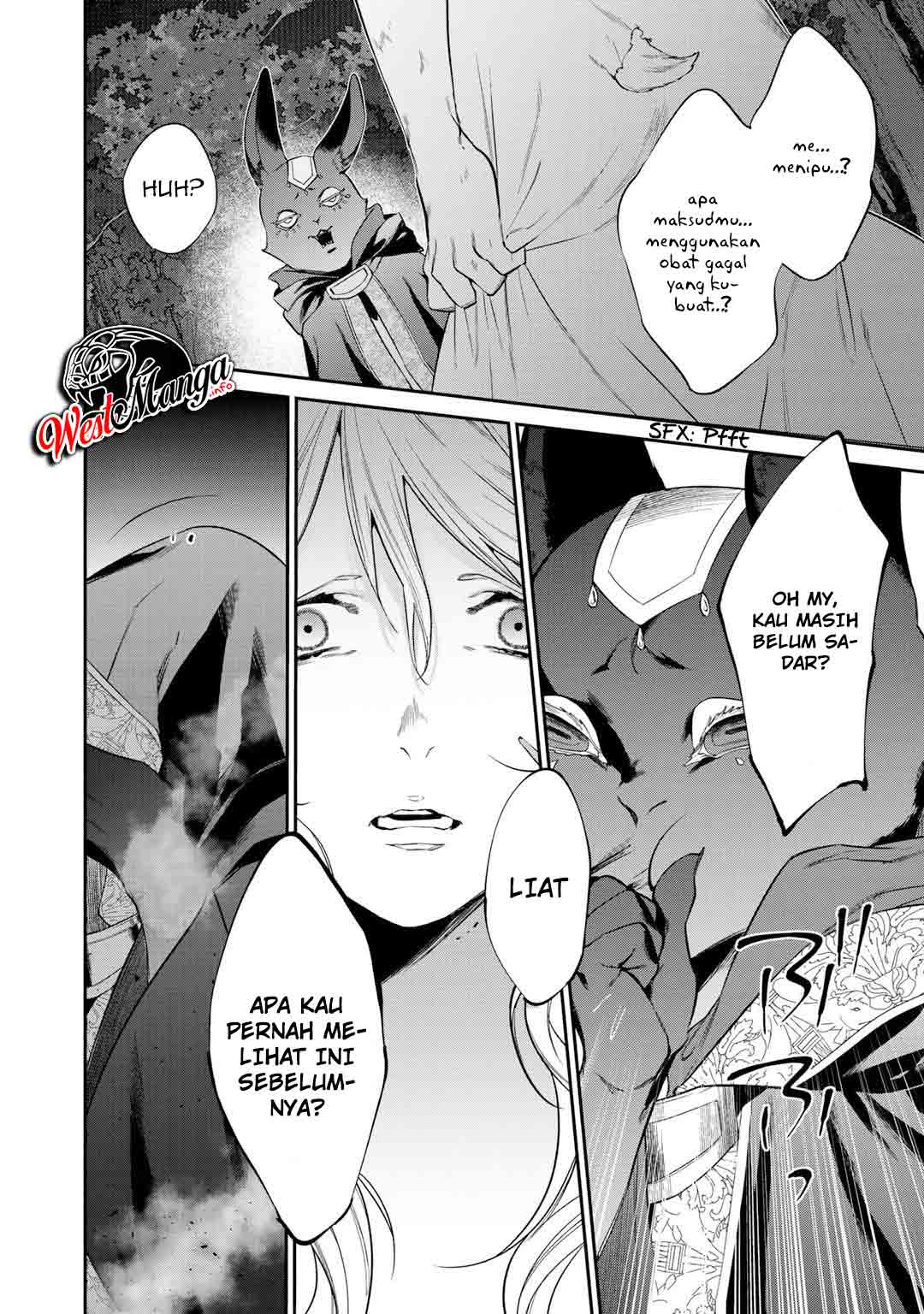 Kekkaishi e no Tensei chapter 21 halaman 10