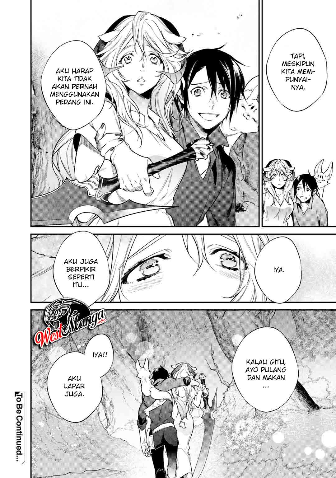 Kekkaishi e no Tensei chapter 21 halaman 26