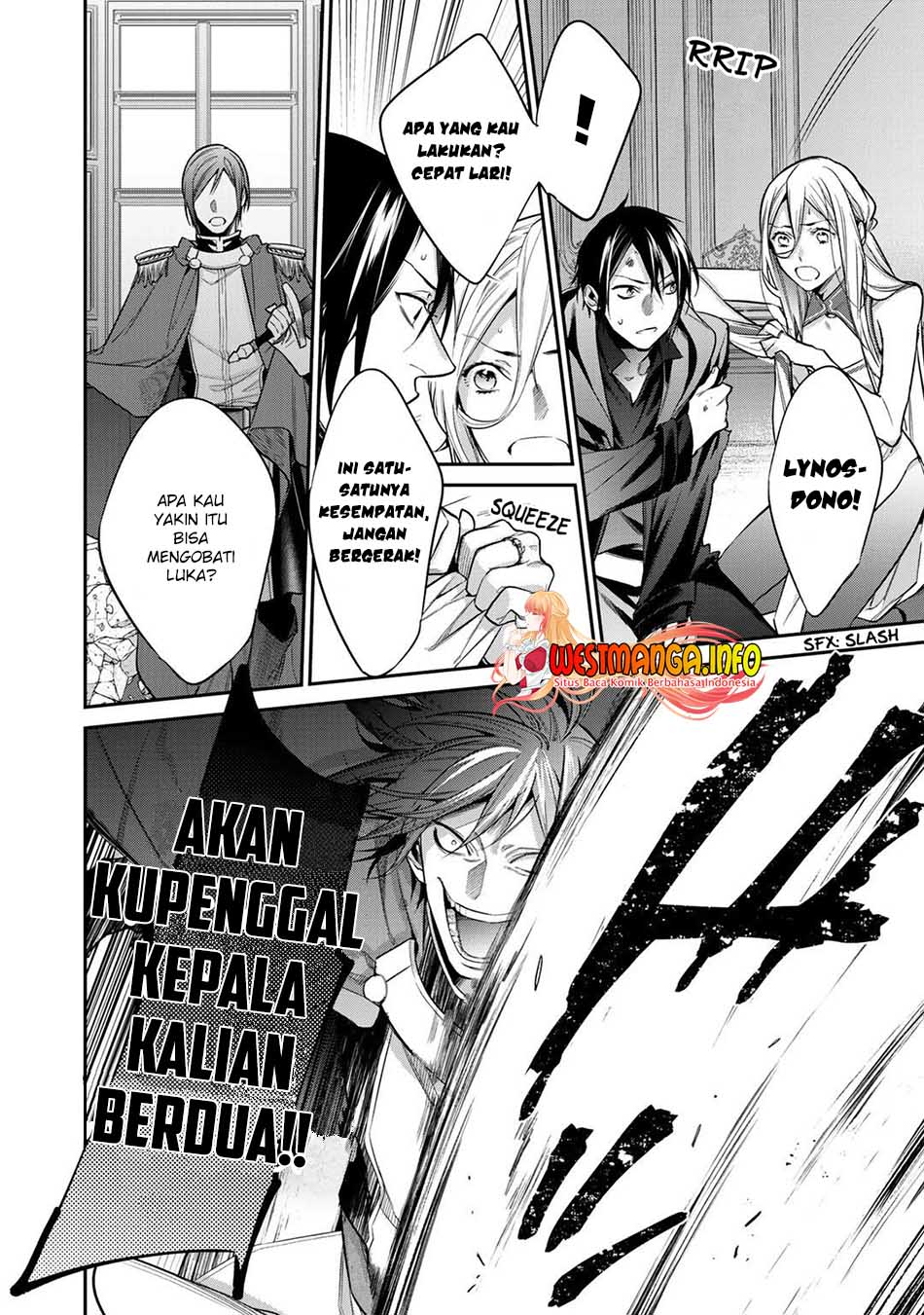Kekkaishi e no Tensei chapter 25.2 halaman 10