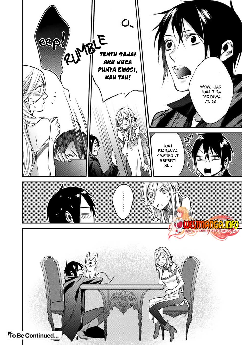 Kekkaishi e no Tensei Bab 27 halaman 30
