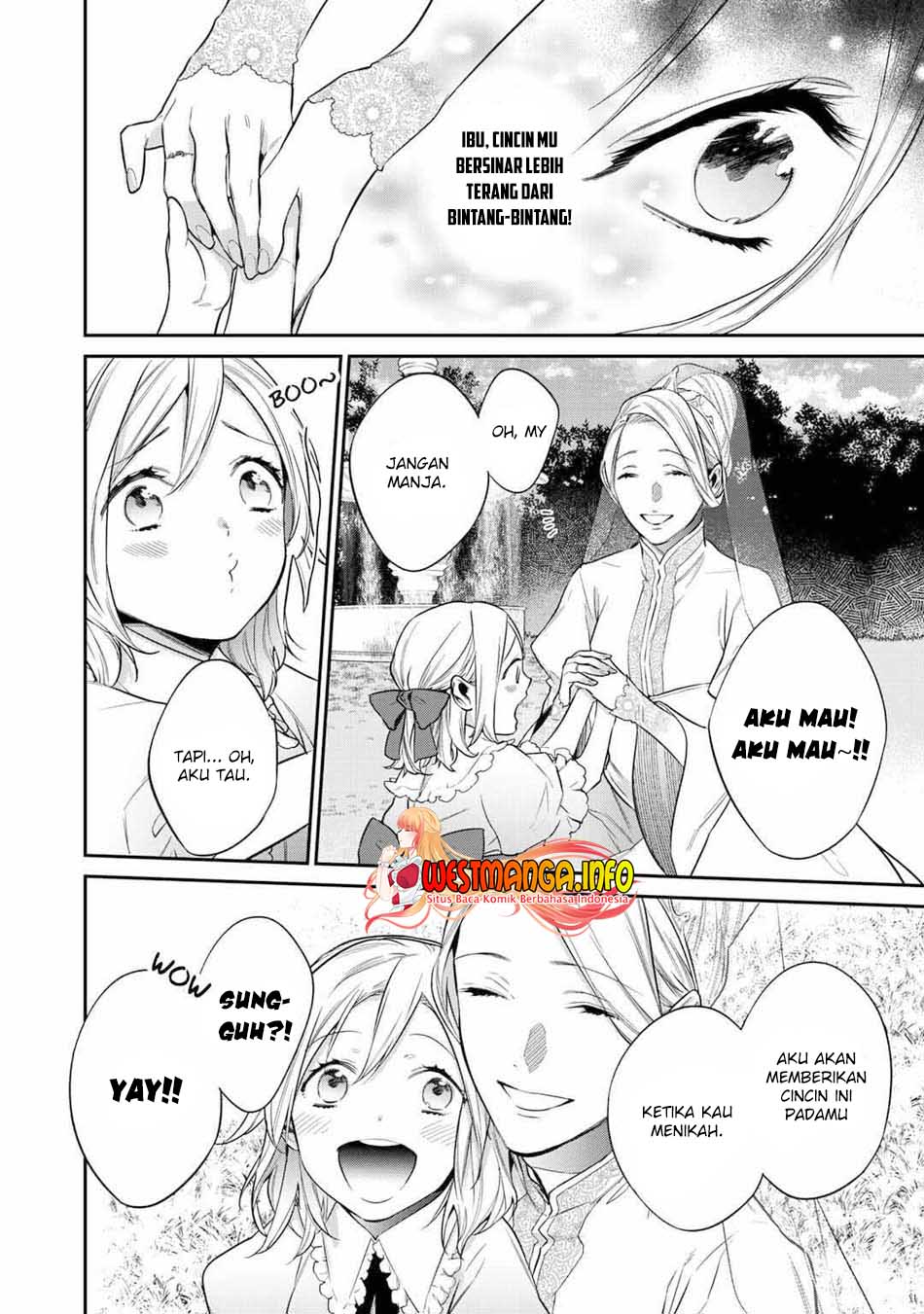 Kekkaishi e no Tensei Bab 28 halaman 10