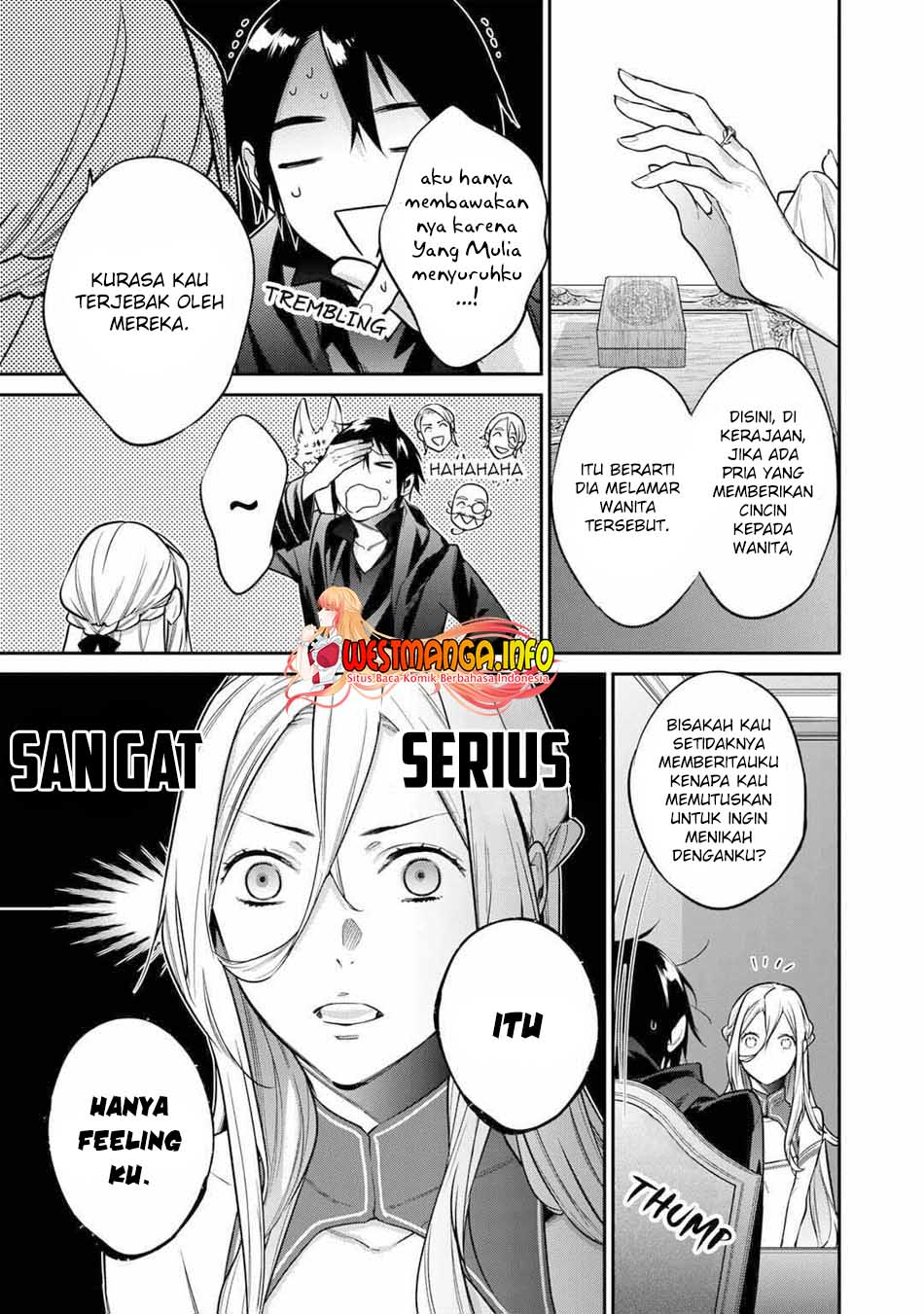 Kekkaishi e no Tensei chapter 29.1 halaman 5