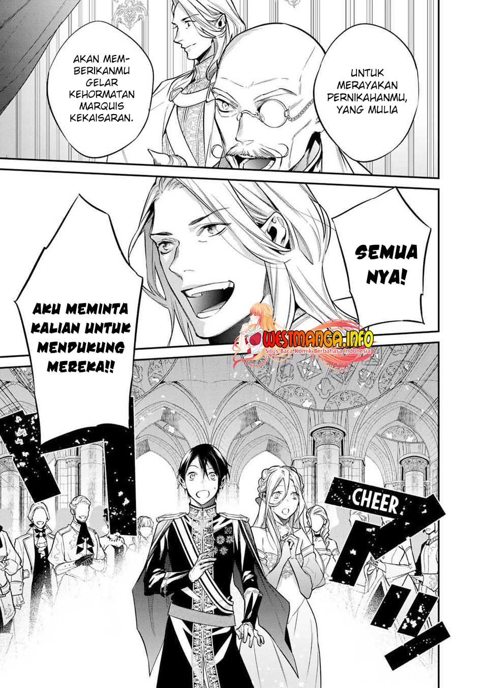 Kekkaishi e no Tensei chapter 29.2 halaman 9