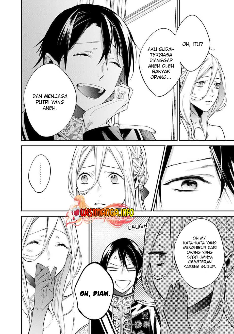 Kekkaishi e no Tensei chapter 29.2 halaman 12