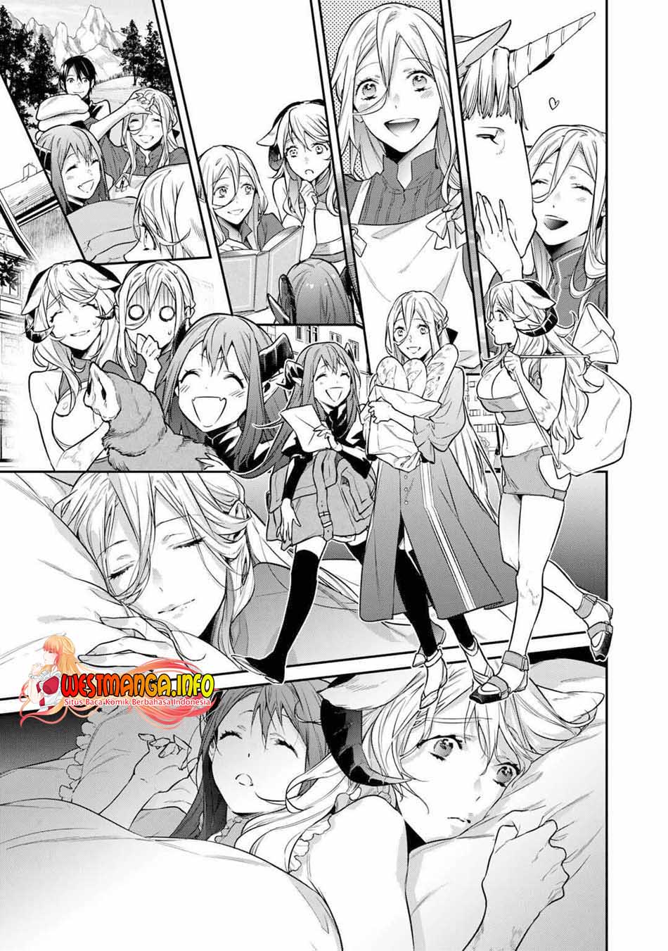 Kekkaishi e no Tensei Bab 30 halaman 9