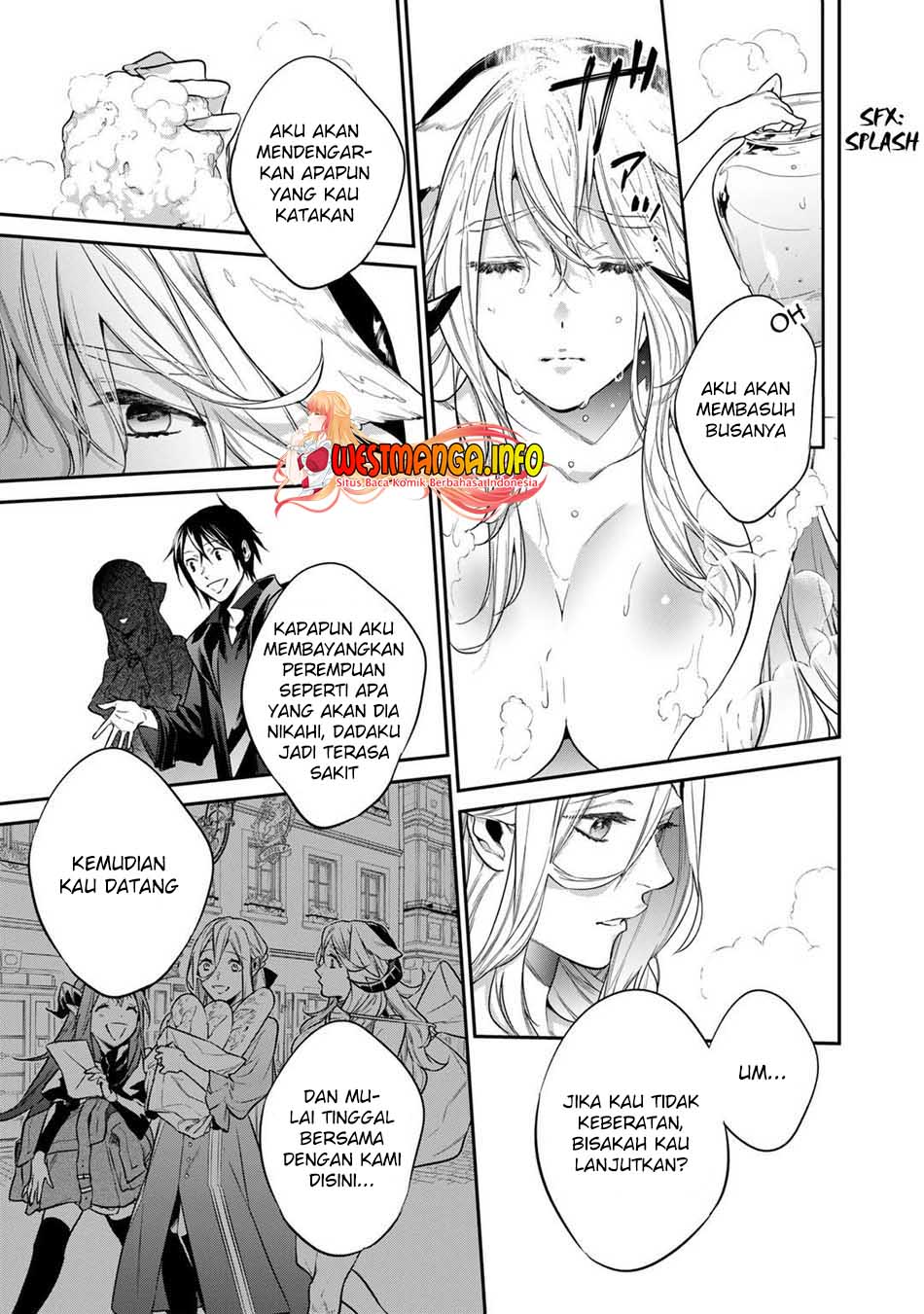 Kekkaishi e no Tensei chapter 31 halaman 9