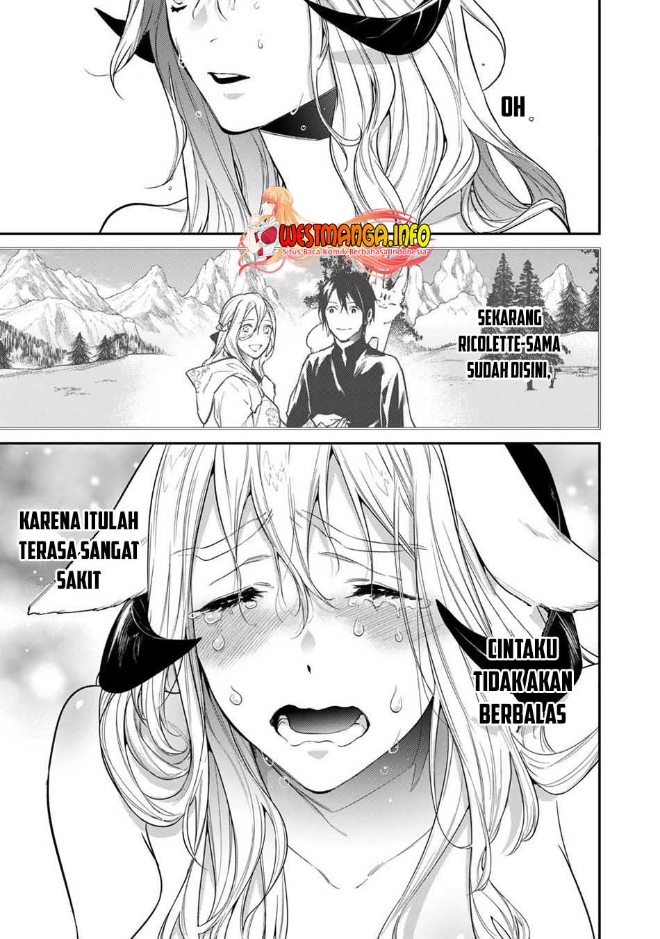 Kekkaishi e no Tensei chapter 31 halaman 14