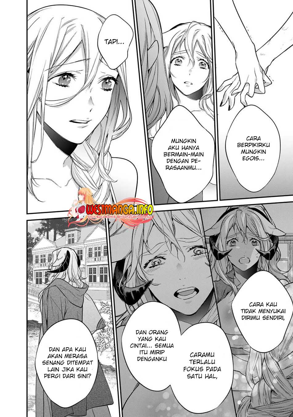 Kekkaishi e no Tensei chapter 31 halaman 24