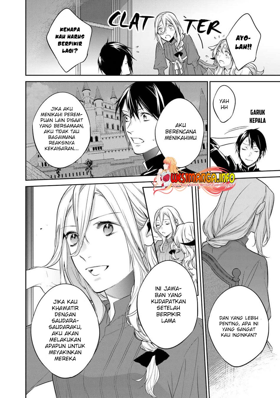Kekkaishi e no Tensei Bab 32 halaman 15