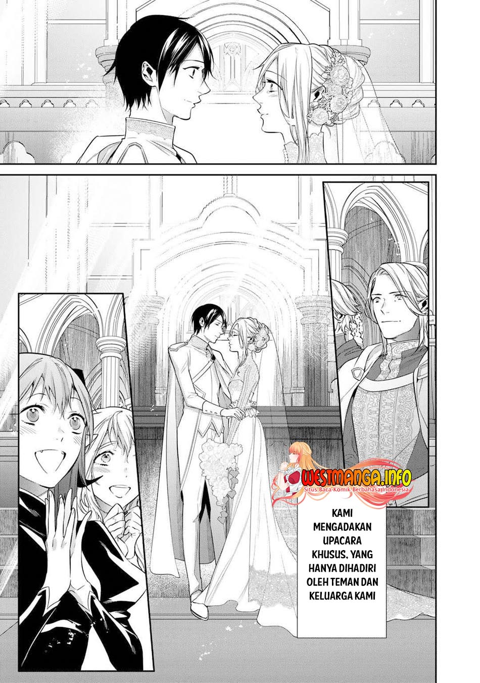 Kekkaishi e no Tensei chapter 33.1 halaman 5