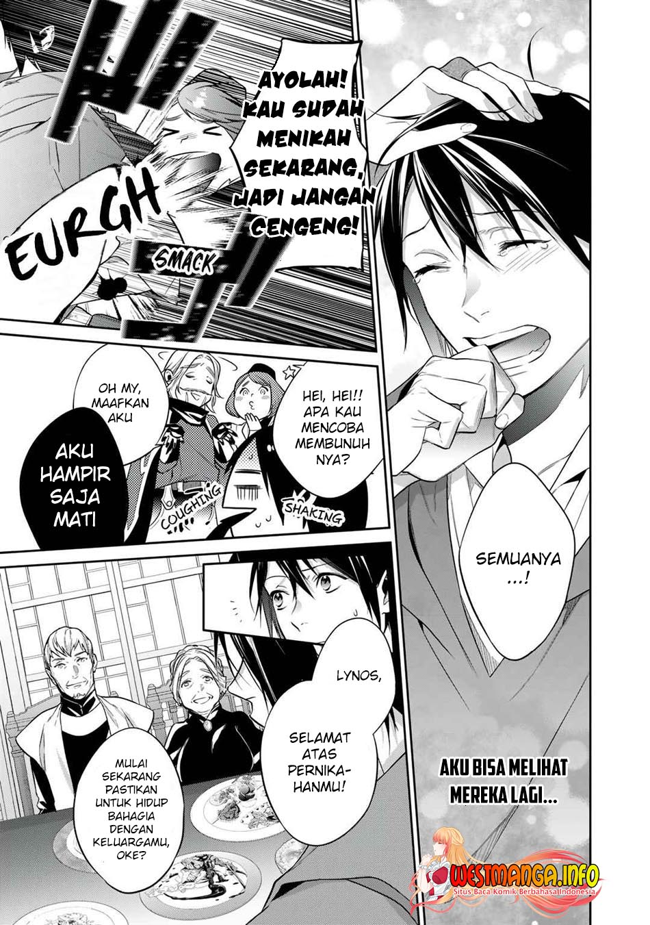 Kekkaishi e no Tensei chapter 33.2 halaman 11