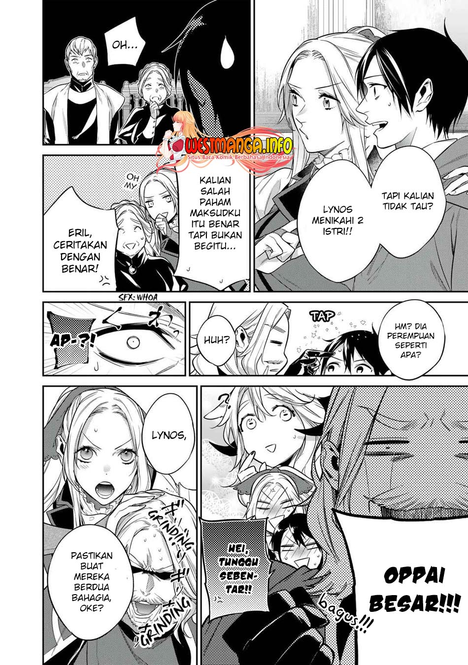 Kekkaishi e no Tensei chapter 33.2 halaman 12
