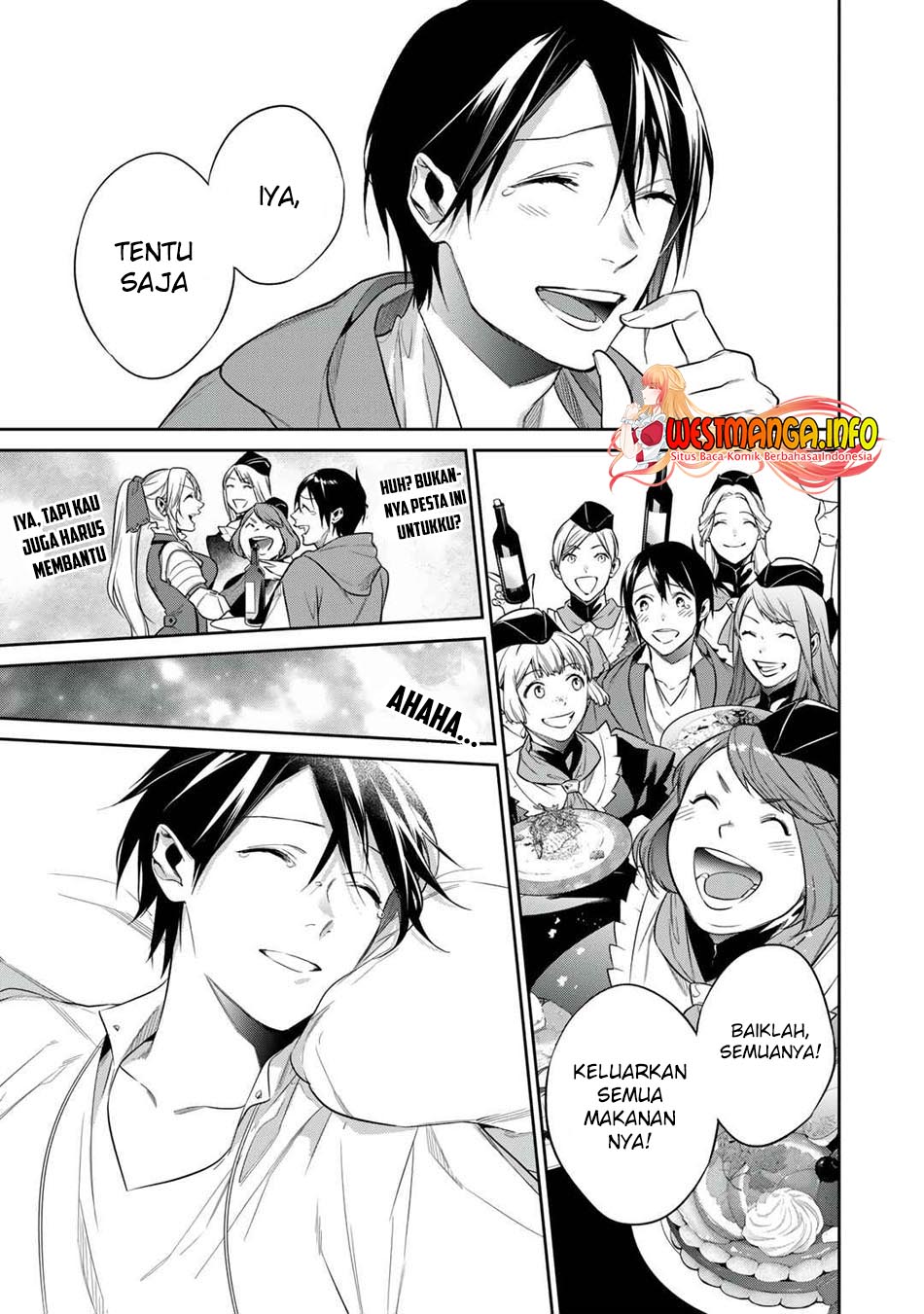 Kekkaishi e no Tensei chapter 33.2 halaman 13