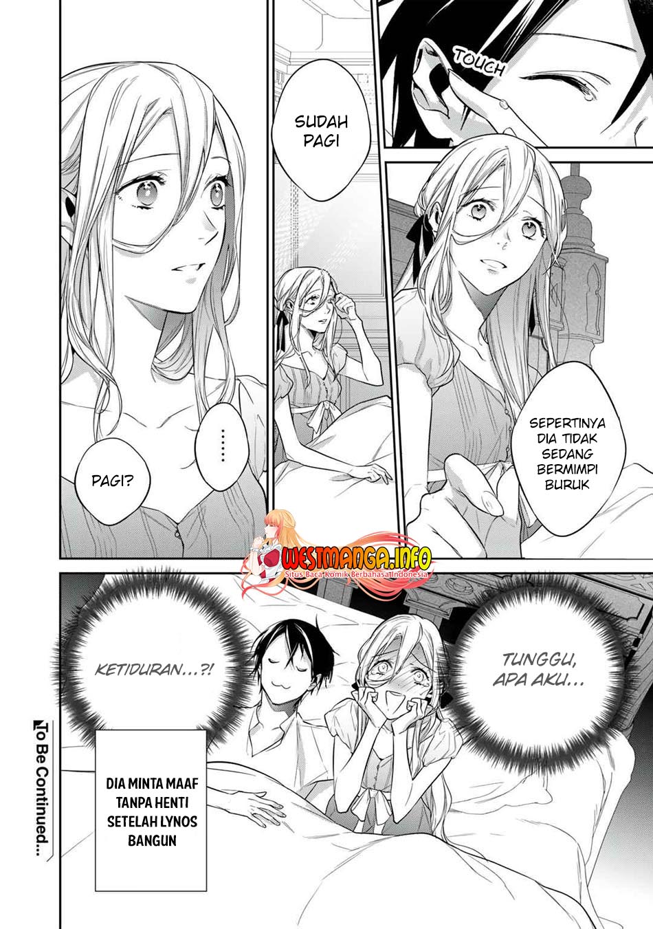 Kekkaishi e no Tensei chapter 33.2 halaman 14