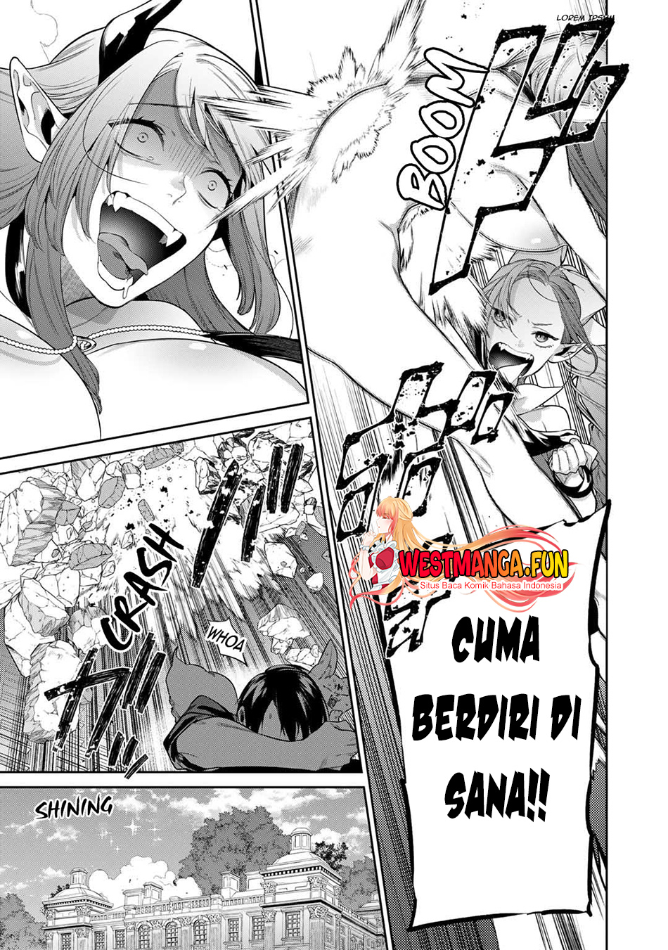 Kekkaishi e no Tensei Bab 39 halaman 12