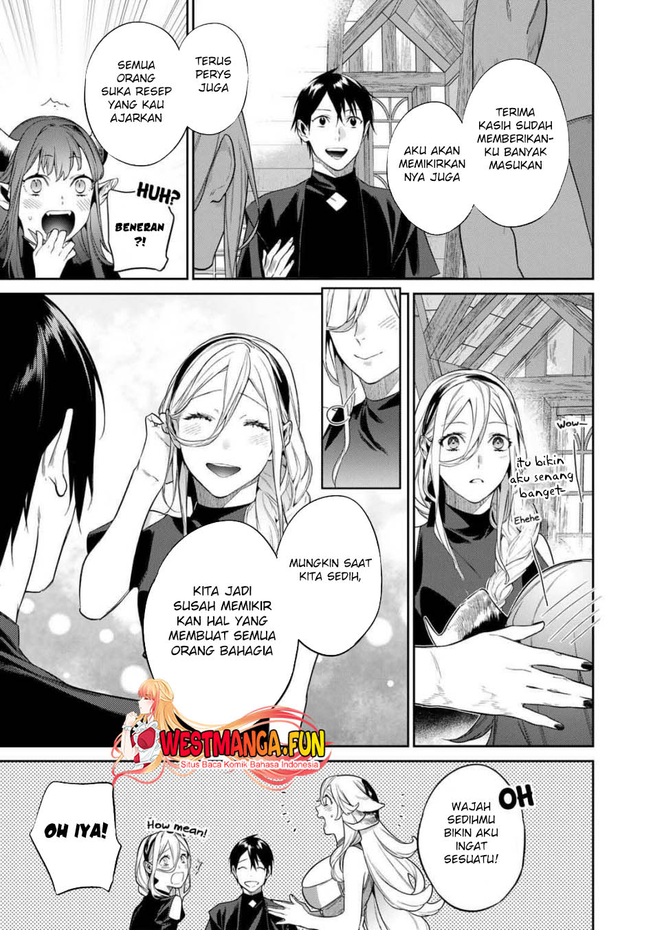 Kekkaishi e no Tensei chapter 43 halaman 7